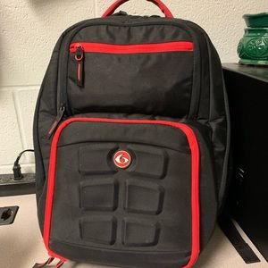 6 pack fitness backpack